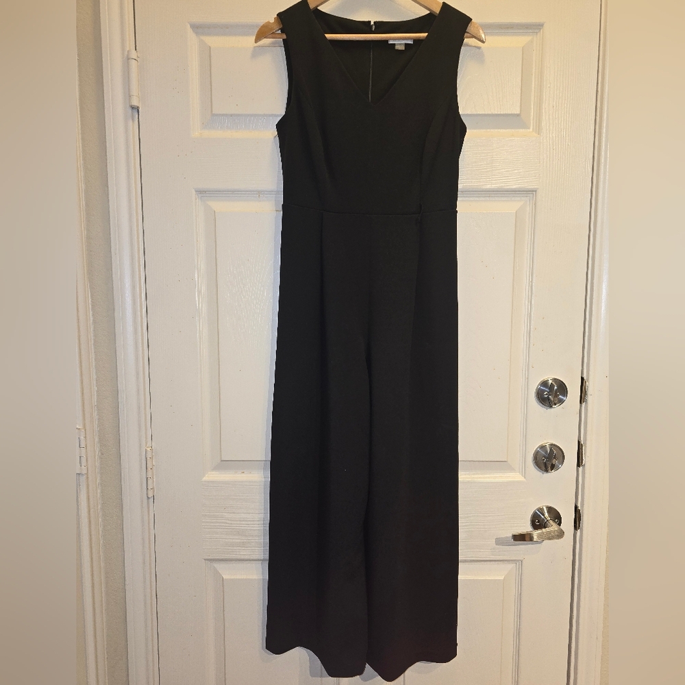 Calvin Klein Classic Black Jumpsuit